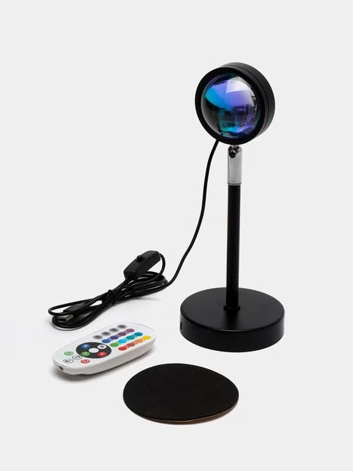 Sunset Projector Table Lamp